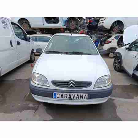 CITROËN SAXO (S0, S1)