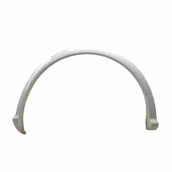 Recambio de aletin trasero derecho para audi q5 (fyb, fyg) 40 tdi quattro referencia OEM IAM 80A853818 / 80A853818B  