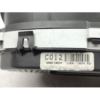 Recambio de cuadro instrumentos para hyundai i20 classic referencia OEM IAM 94003C8012  