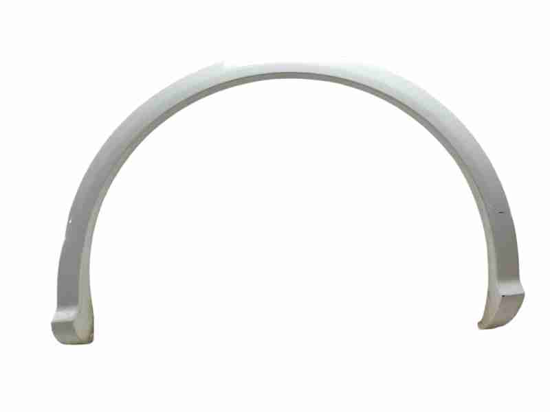 Recambio de aletin trasero izquierdo para audi q5 (fyb, fyg) 40 tdi quattro referencia OEM IAM 80A853817 / 80A853817B  