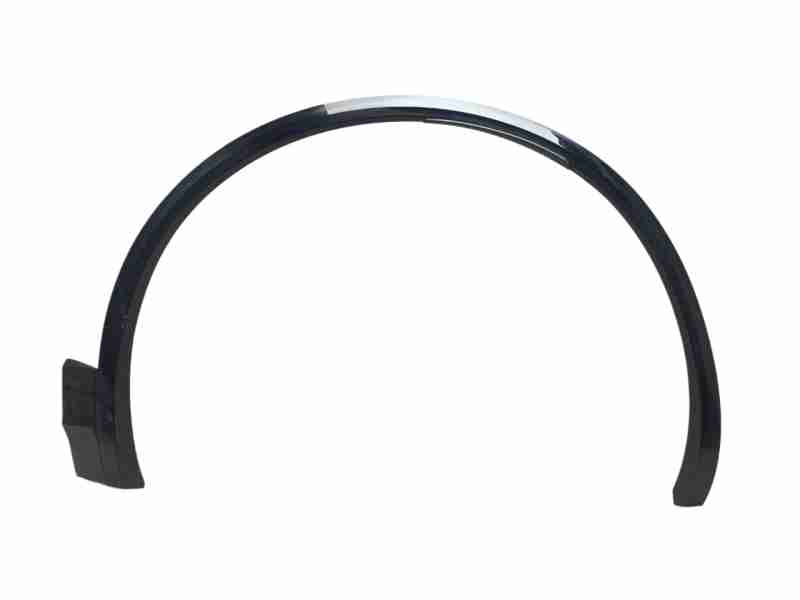 Recambio de aletin delantero derecho para volkswagen touareg (cr7, rc8) 3.0 tdi 4motion referencia OEM IAM 760853718 / 760853718