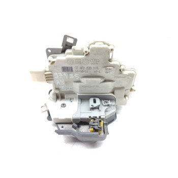 CERRADURA PUERTA TRASERA IZQUIERDA 4F0839015 