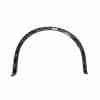 Recambio de aletin trasero derecho para volkswagen touareg (cr7, rc8) 3.0 tdi 4motion referencia OEM IAM 760853818C / 760853818 