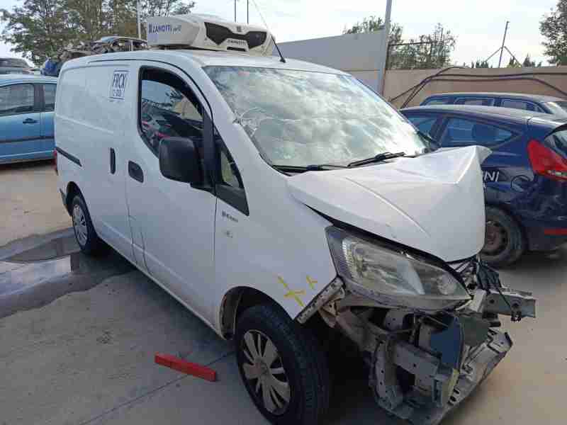 nissan nv200 furgoneta del año 2017
