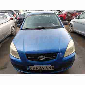 kia rio ii (jb) del año 2007