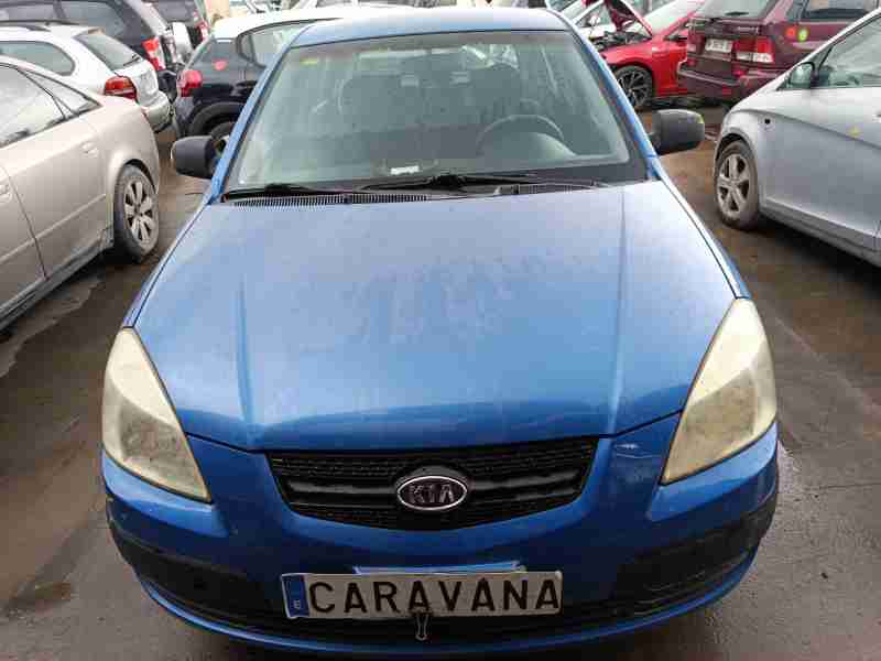 kia rio ii (jb) del año 2007