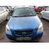 kia rio ii (jb) del año 2007