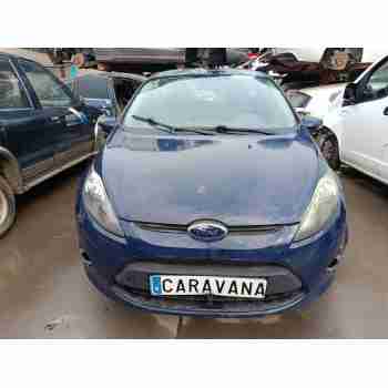 ford fiesta vi (cb1, ccn) del año 2009