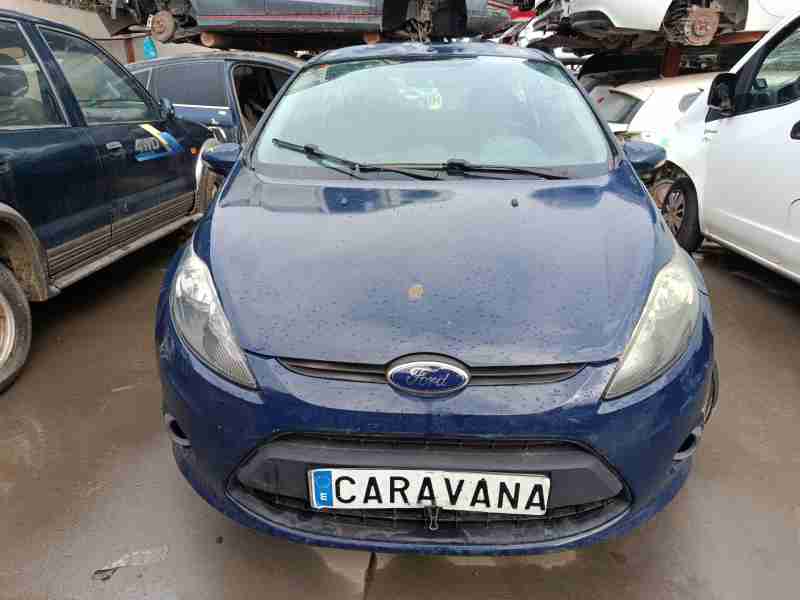 ford fiesta vi (cb1, ccn) del año 2009