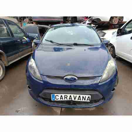 FORD FIESTA VI (CB1, CCN)