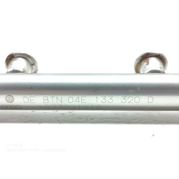 Recambio de rampa inyectora para seat leon st (5f8) 1.4 tsi referencia OEM IAM 04E133320D  