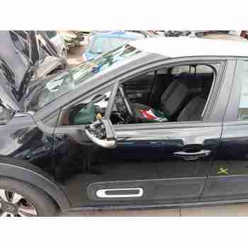 Recambio de puerta delantera izquierda para citroën c3 iii (sx) 1.2 puretech 82 referencia OEM IAM 9812674380  