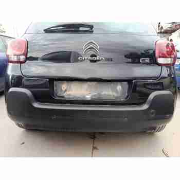 Recambio de paragolpes trasero para citroën c3 iii (sx) 1.2 puretech 82 referencia OEM IAM 1618082980  