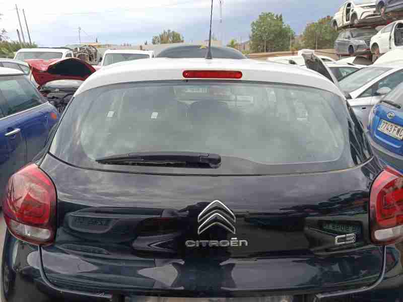 Recambio de porton trasero para citroën c3 iii (sx) 1.2 puretech 82 referencia OEM IAM 9812299680  