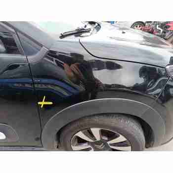 Recambio de aleta delantera derecha para citroën c3 iii (sx) 1.2 puretech 82 referencia OEM IAM 9812868980  