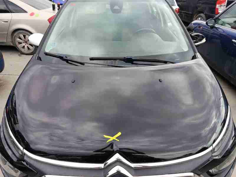 Recambio de capot delantero para citroën c3 iii (sx) 1.2 puretech 82 referencia OEM IAM 9828630980  