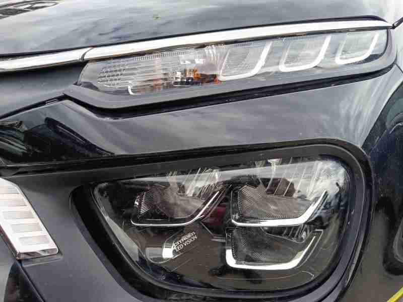 Recambio de faro izquierdo para citroën c3 iii (sx) 1.2 puretech 82 referencia OEM IAM 9836267180  