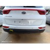Recambio de paragolpes trasero para kia sportage business 2wd referencia OEM IAM 86611F1100  