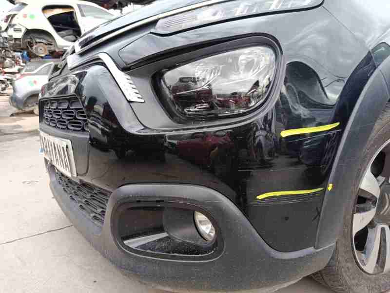 Recambio de paragolpes delantero para citroën c3 iii (sx) 1.2 puretech 82 referencia OEM IAM 167373471T  