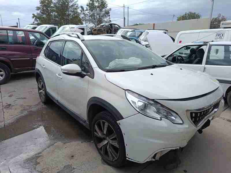 peugeot 2008 i (cu_) del año 2017