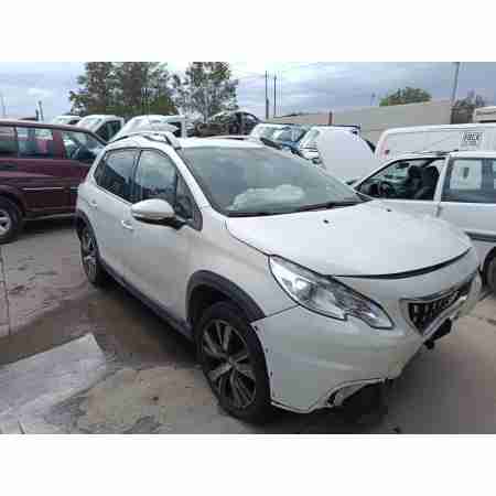 PEUGEOT 2008 I (CU_)