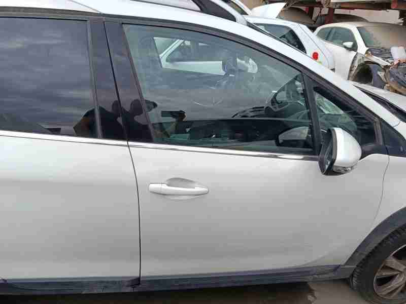 Recambio de puerta delantera derecha para peugeot 2008 i (cu_) 1.6 bluehdi 100 referencia OEM IAM 9807820380  