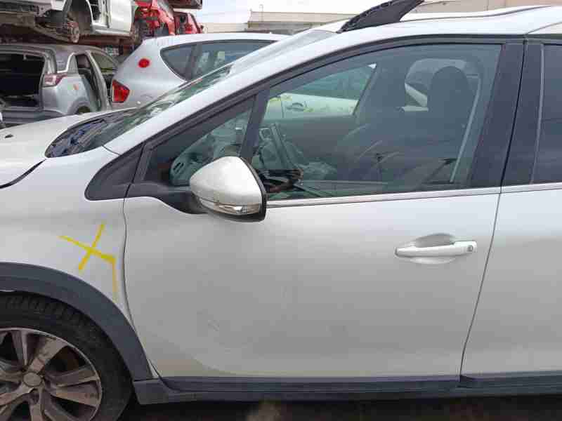 Recambio de puerta delantera izquierda para peugeot 2008 i (cu_) 1.6 bluehdi 100 referencia OEM IAM 9807820480  