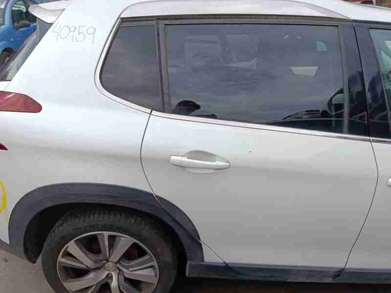 Recambio de puerta trasera derecha para peugeot 2008 i (cu_) 1.6 bluehdi 100 referencia OEM IAM 9802969680  