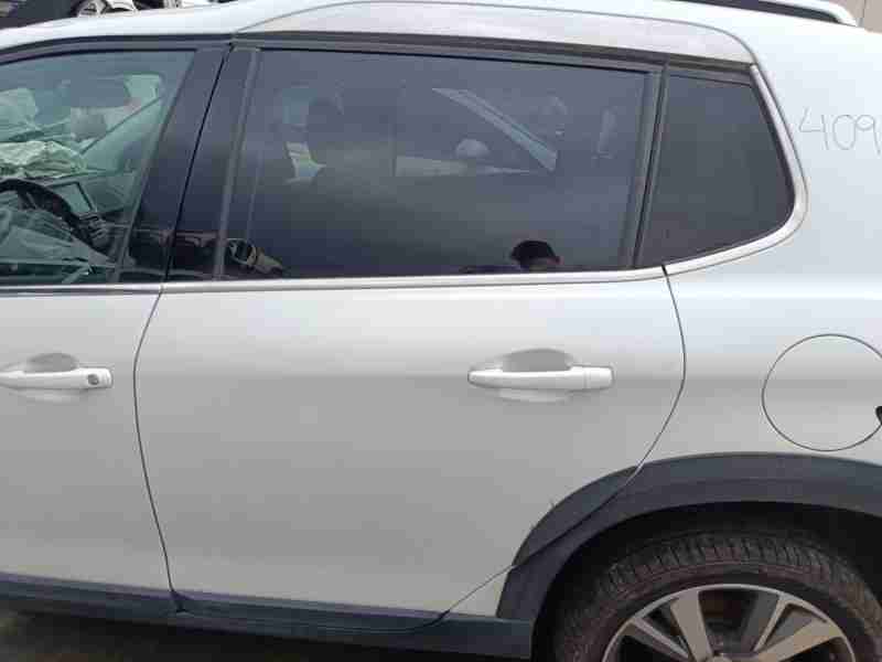 Recambio de puerta trasera izquierda para peugeot 2008 i (cu_) 1.6 bluehdi 100 referencia OEM IAM 9802969780  