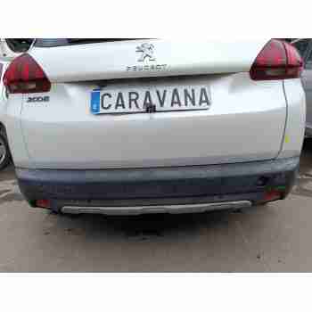PARAGOLPES TRASERO 1617595480 