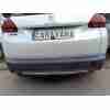 Recambio de paragolpes trasero para peugeot 2008 i (cu_) 1.6 bluehdi 100 referencia OEM IAM 1617595480  