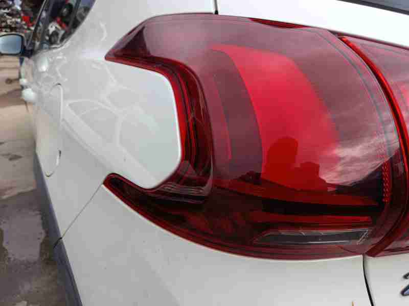 Recambio de piloto trasero izquierdo para peugeot 2008 i (cu_) 1.6 bluehdi 100 referencia OEM IAM 9826730480  