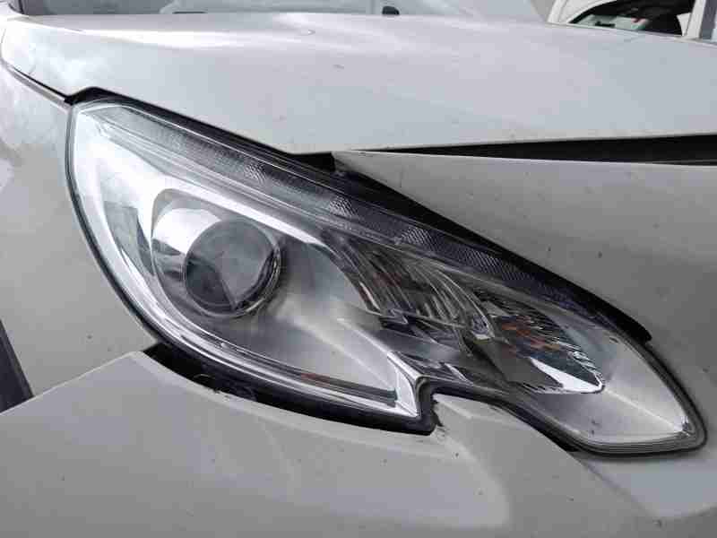 Recambio de faro derecho para peugeot 2008 i (cu_) 1.6 bluehdi 100 referencia OEM IAM 1685353880  