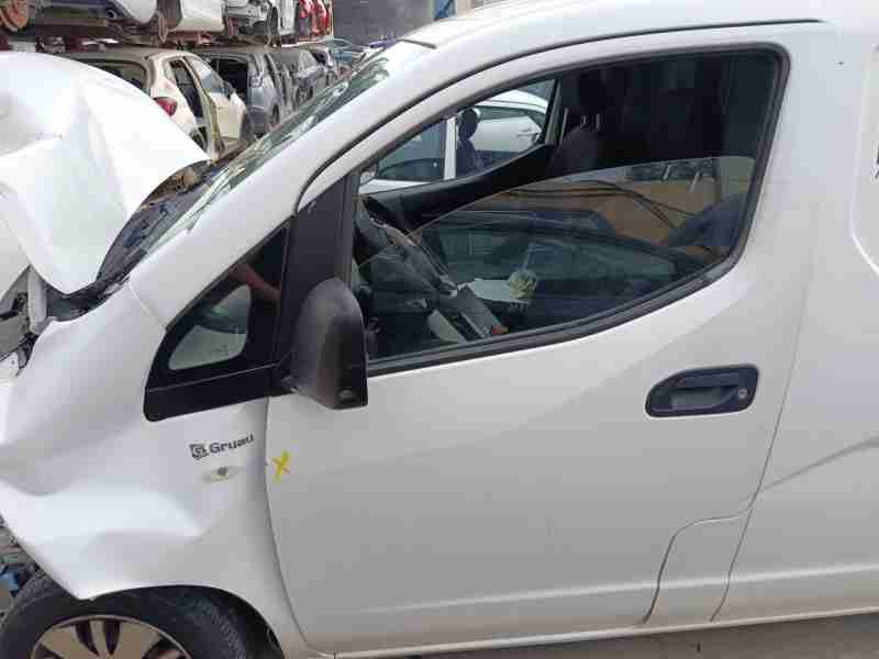 Recambio de puerta delantera izquierda para nissan nv200 furgoneta 1.5 dci 90 (m20, m20m) referencia OEM IAM H0101BJ3MA  