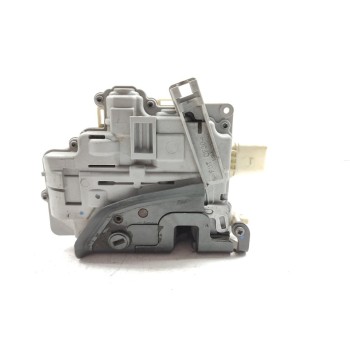 Recambio de cerradura puerta trasera izquierda para audi a3 (8p) 1.6 tdi ambiente referencia OEM IAM 4F0839015  