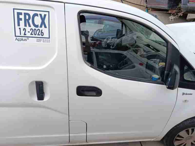 Recambio de puerta delantera derecha para nissan nv200 furgoneta 1.5 dci 90 (m20, m20m) referencia OEM IAM H0100BJ0MA  