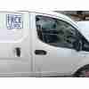 Recambio de puerta delantera derecha para nissan nv200 furgoneta 1.5 dci 90 (m20, m20m) referencia OEM IAM H0100BJ0MA  