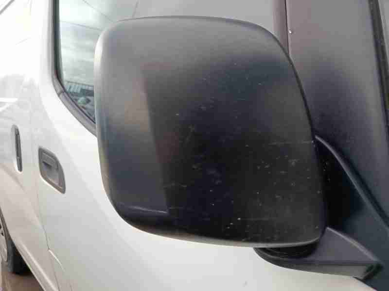 Recambio de espejo retrovisor derecho para nissan nv200 furgoneta 1.5 dci 90 (m20, m20m) referencia OEM IAM 96301JX31A  