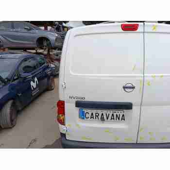 Recambio de puerta trasera izquierda para nissan nv200 furgoneta 1.5 dci 90 (m20, m20m) referencia OEM IAM   
