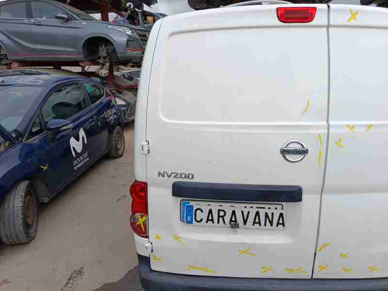 Recambio de puerta trasera izquierda para nissan nv200 furgoneta 1.5 dci 90 (m20, m20m) referencia OEM IAM   