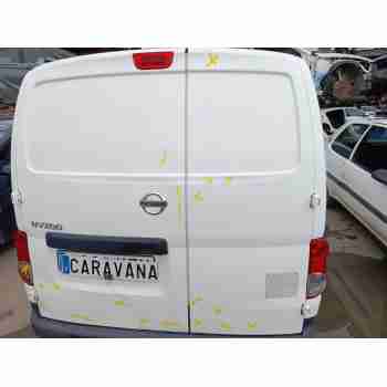 Recambio de puerta trasera derecha para nissan nv200 furgoneta 1.5 dci 90 (m20, m20m) referencia OEM IAM   