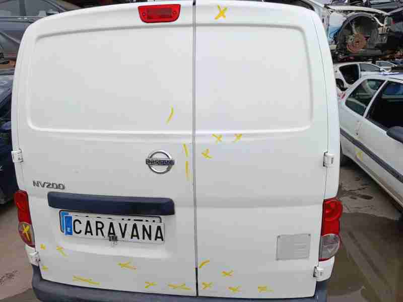 Recambio de puerta trasera derecha para nissan nv200 furgoneta 1.5 dci 90 (m20, m20m) referencia OEM IAM   