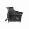 Recambio de puntera paragolpes trasera izquierda para opel vivaro b kasten/combi kasten l1h1 2,9t referencia OEM IAM 93450066 / 