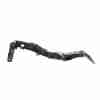 Recambio de soporte faro derecho para bmw serie 1 berlina (e81/e87) 116d referencia OEM IAM 51647120824  