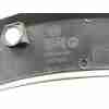 Recambio de aletin trasero izquierdo para volkswagen t-cross (c11, d31) 1.0 tsi referencia OEM IAM 2GM854819  