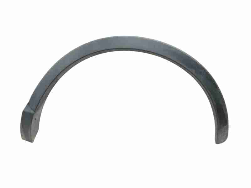 Recambio de aletin trasero izquierdo para audi q3 (8u) 2.0 tdi (103kw) ambition referencia OEM IAM 8U0853817  