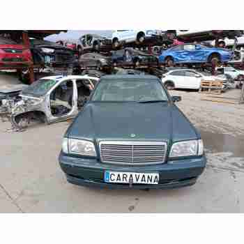 mercedes-benz clase c (w202) del año 2010