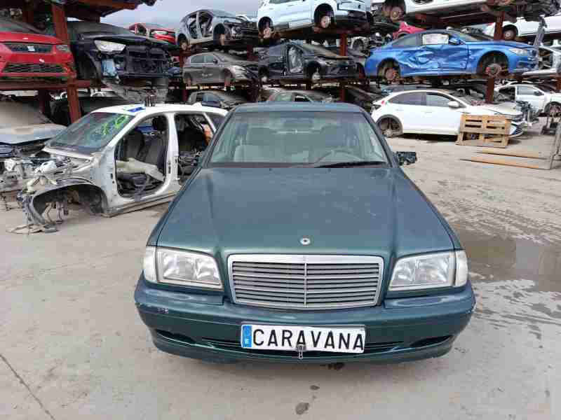 mercedes-benz clase c (w202) del año 2010