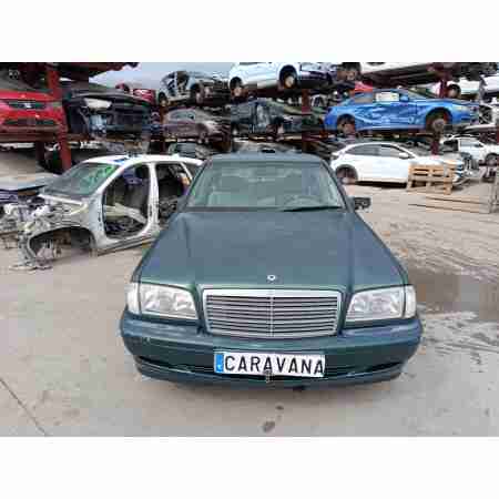 MERCEDES-BENZ CLASE C (W202)