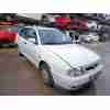 seat cordoba (6k1, 6k2) del año 1999